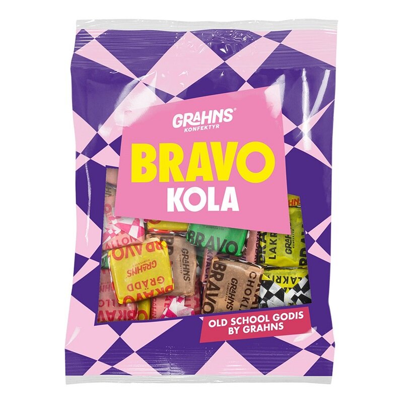 Bravo Karkki 90 grammaa