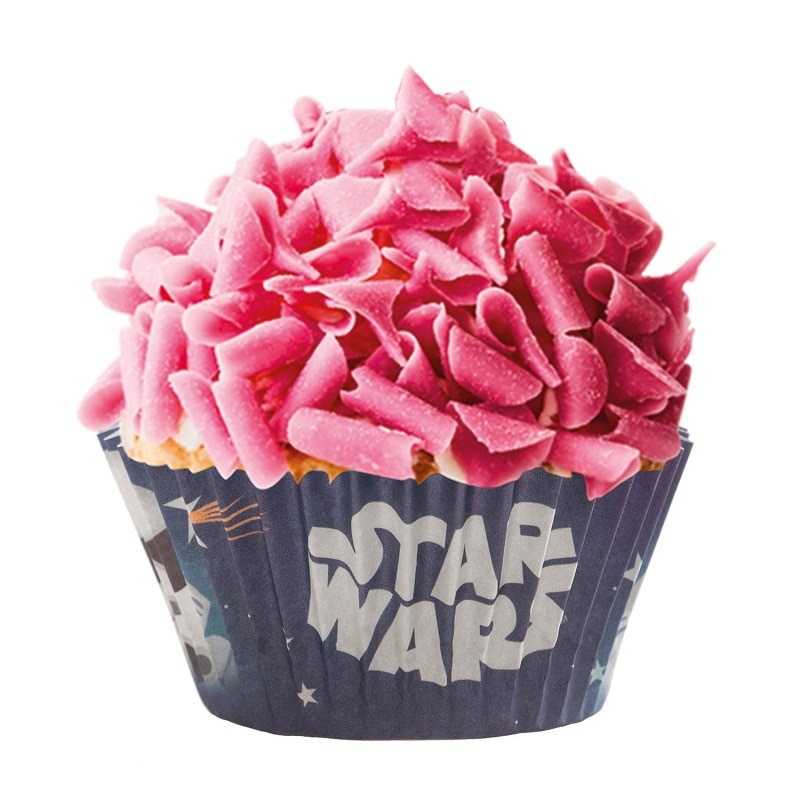 Muffinssivuoat - Star Wars 25 kpl