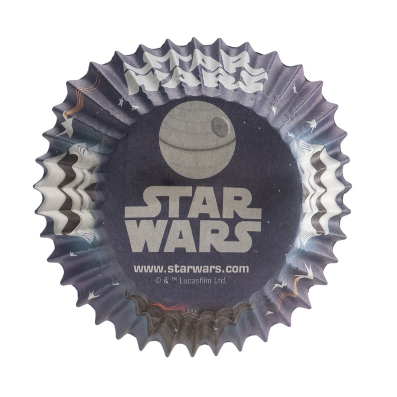 Muffinssivuoat - Star Wars 25 kpl