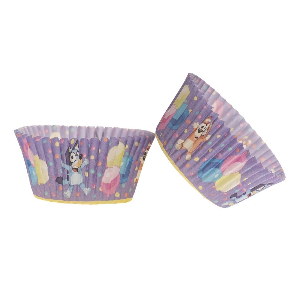 Bluey Muffinssivuoat 25 kpl