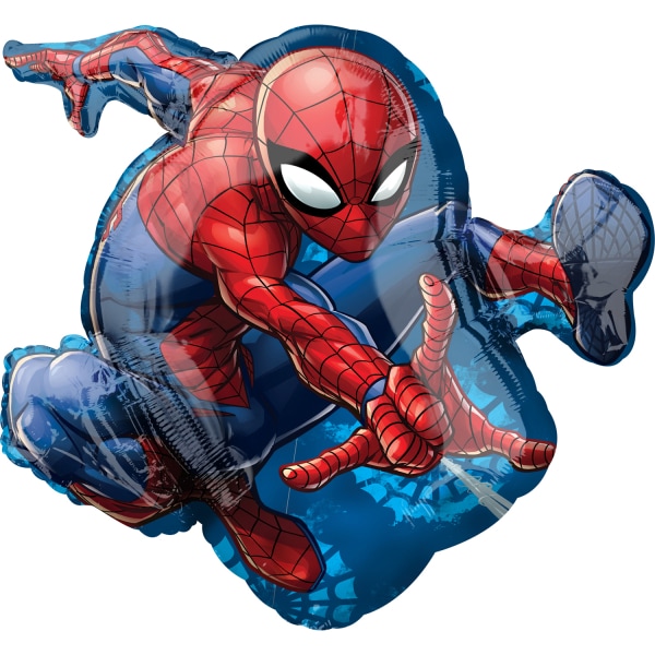Spiderman - Folioilmapallo Supershaped 43 x 73 cm