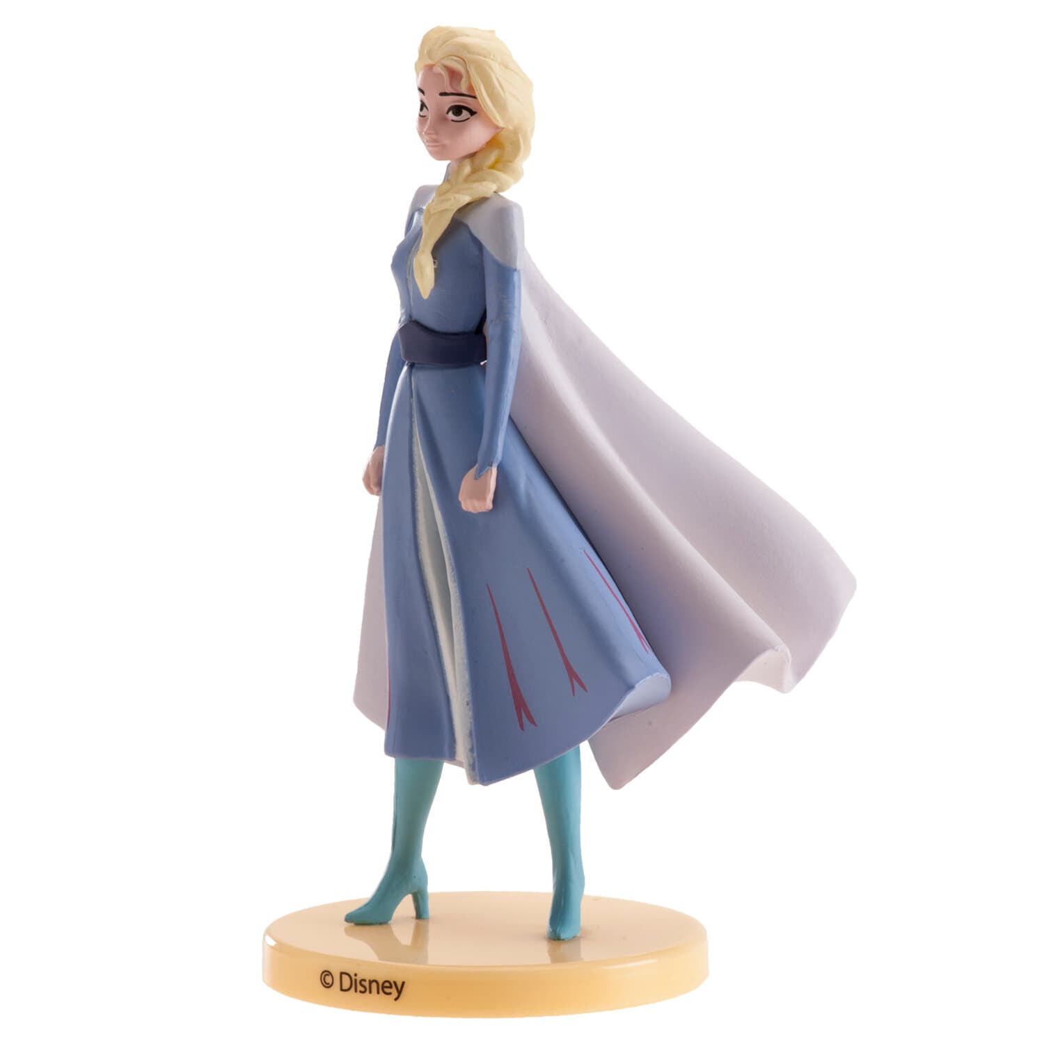 Kakkukoriste Frozen 2, Elsa 9,5 cm