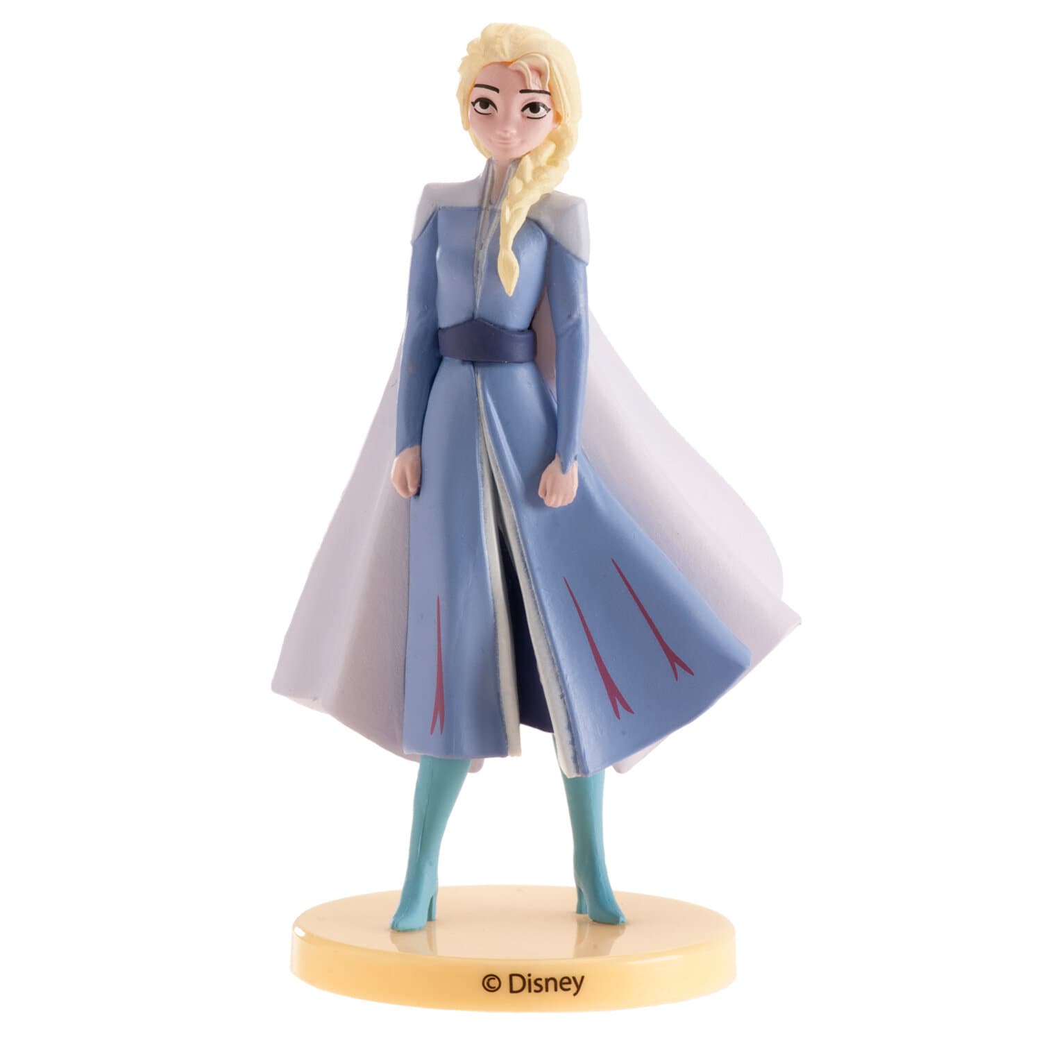 Kakkukoriste Frozen 2, Elsa 9,5 cm