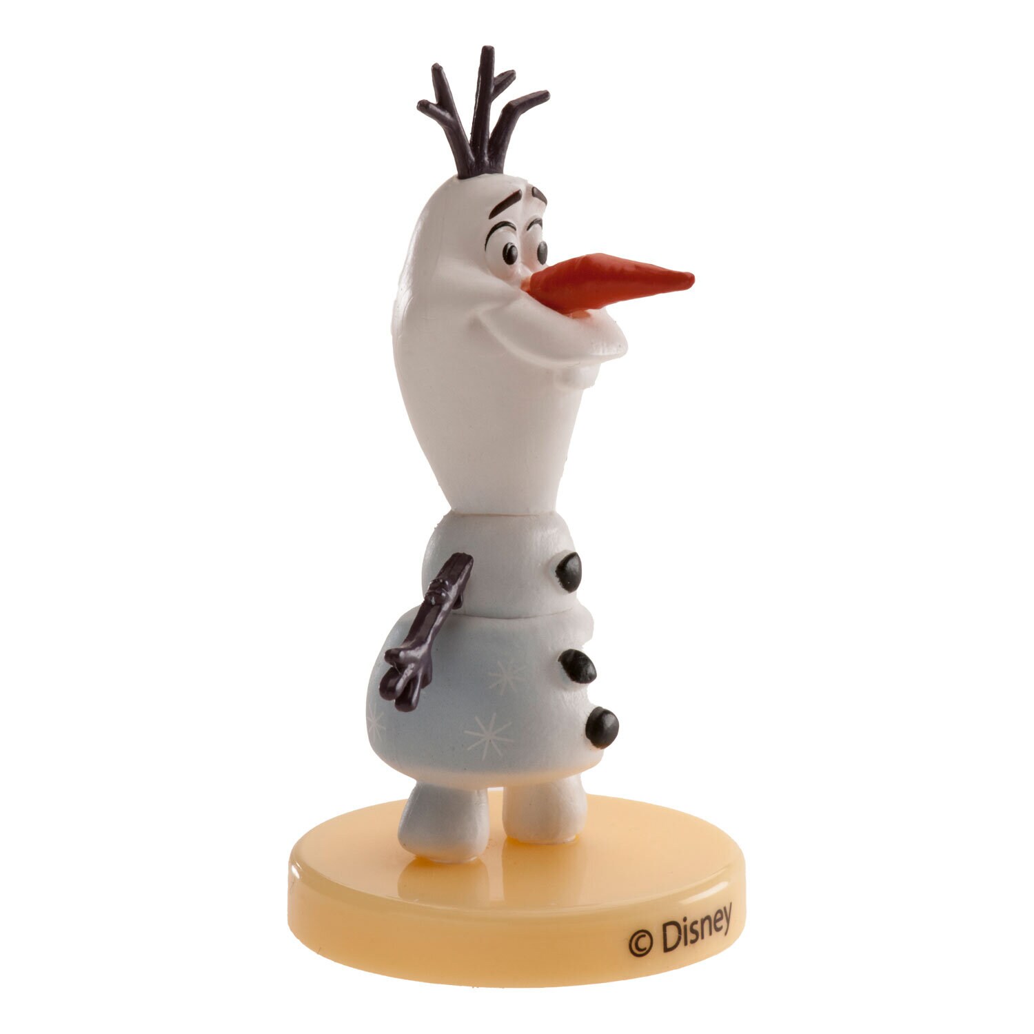 Kakkukoriste Frozen 2, Olaf 6 cm