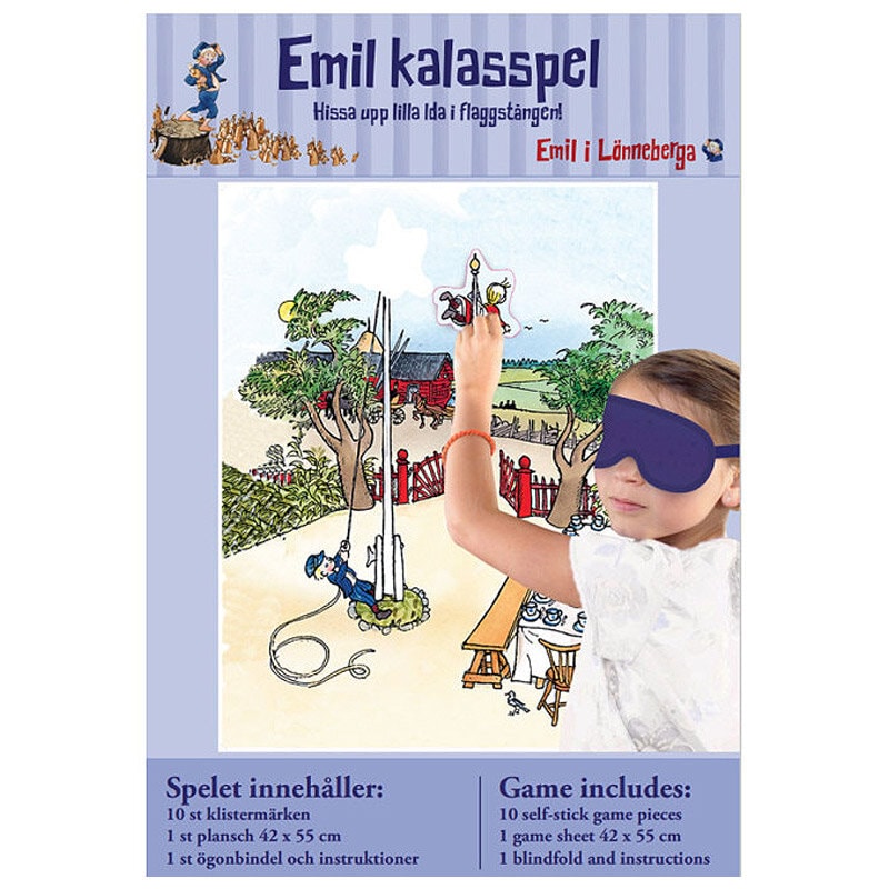 Vaahteramäen Eemeli – Juhlapeli