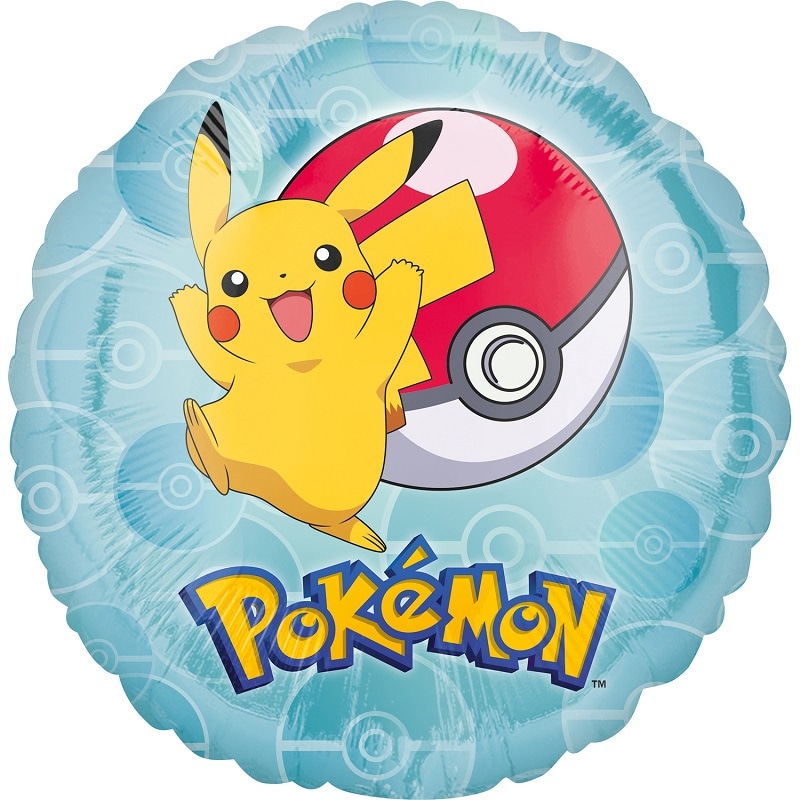 Pokémon - Folioilmapallo 43 cm