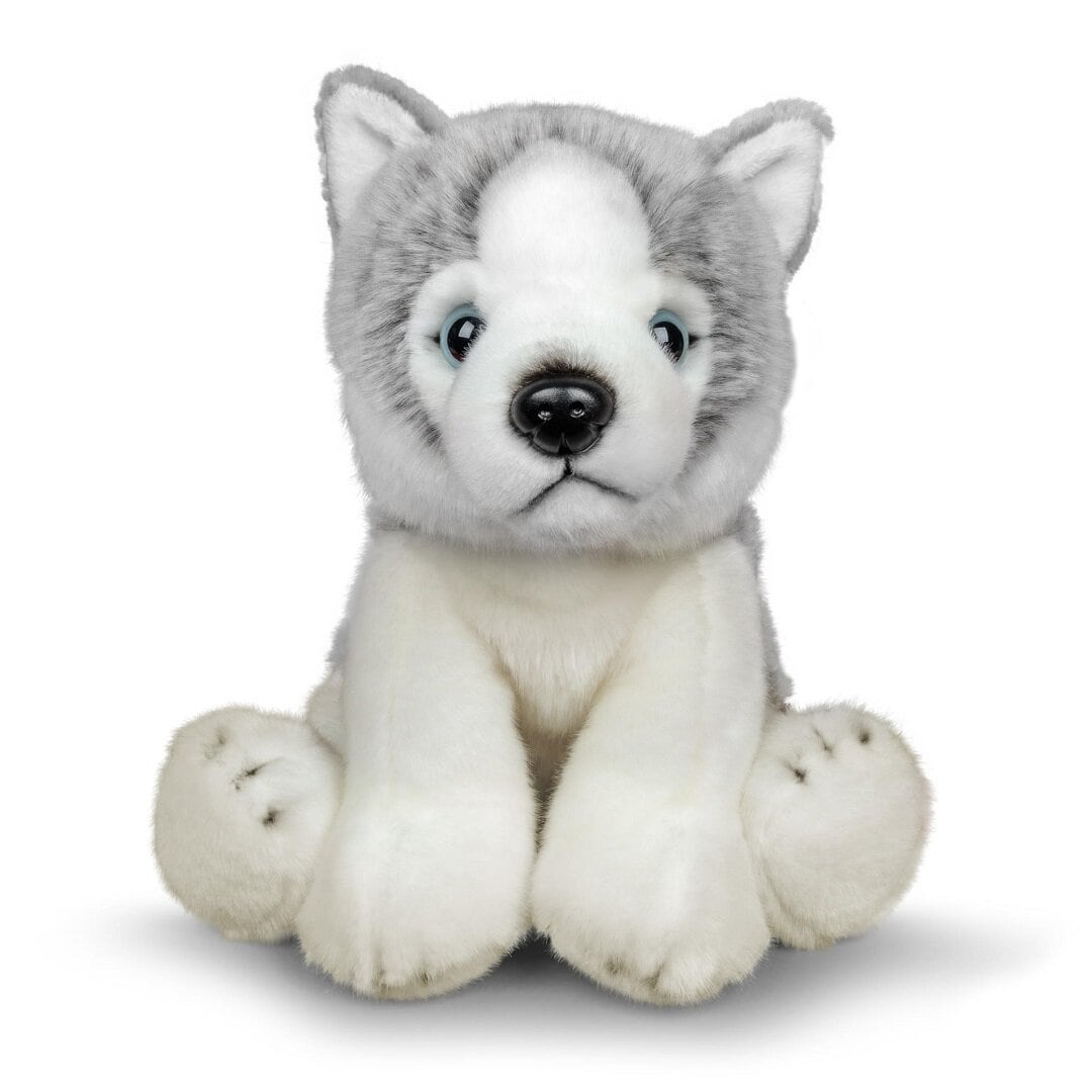 Animigos World of Nature Husky 23 cm