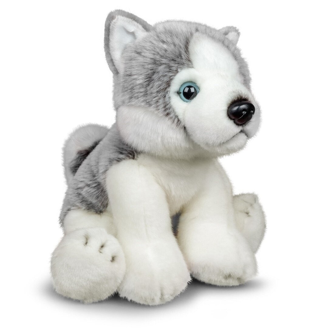 Animigos World of Nature Husky 23 cm