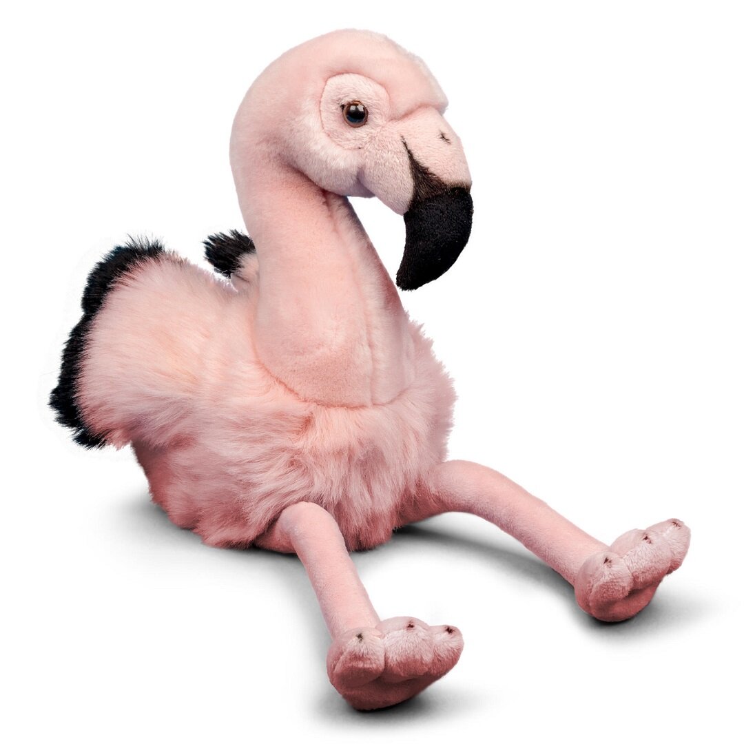 Animigos World of Nature Flamingo 24 cm