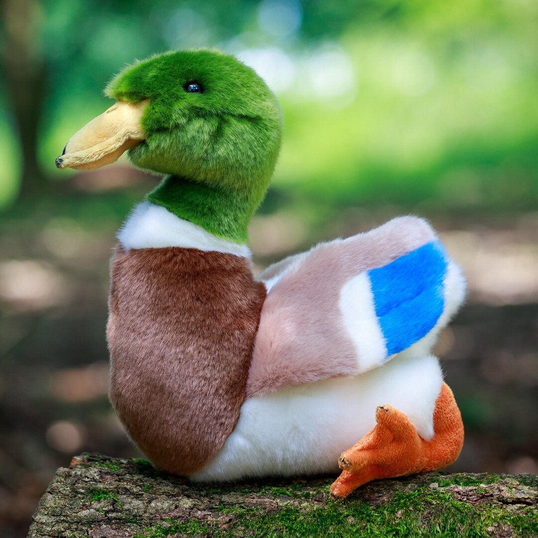 Animigos World of Nature Sinisorsa 23 cm