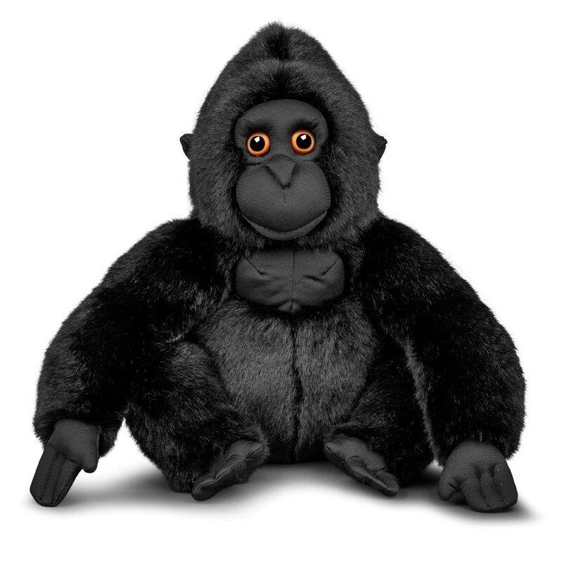 Animigos World of Nature Gorilla 24 cm