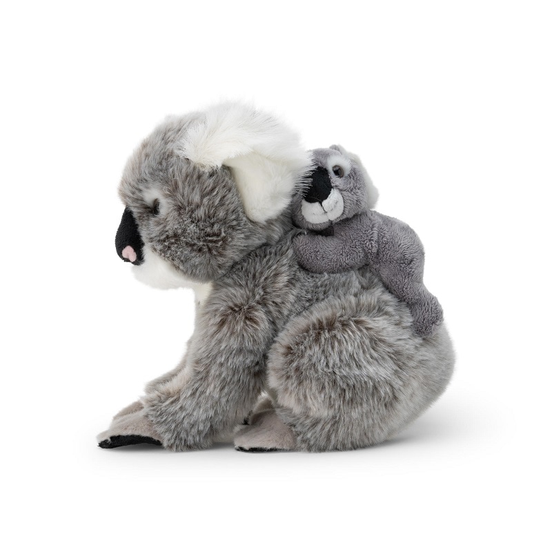 Animigos World of Nature Koala ja poikanen 25 cm