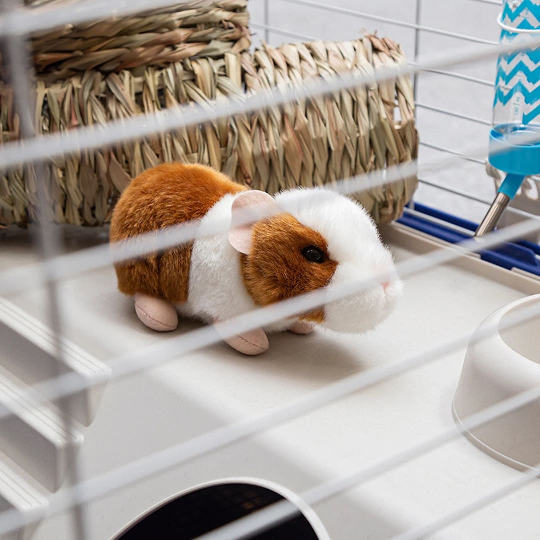 Animigos World of Nature Hamsteri 18 cm