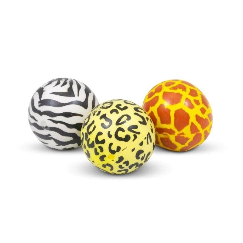 Safari Squeeze -pallot 3 kpl