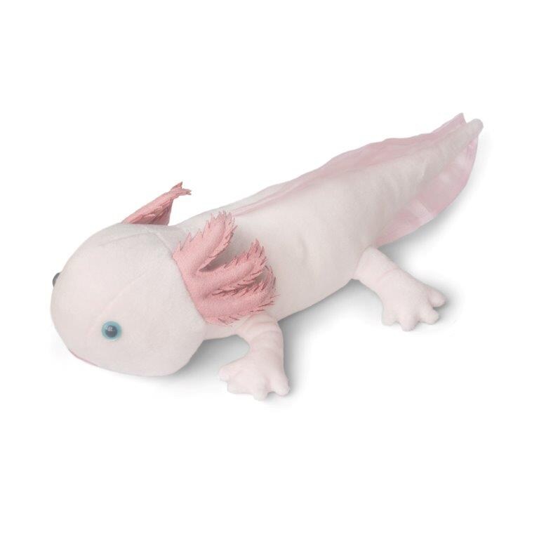 Animigos World of Nature Aksolotli 33 cm
