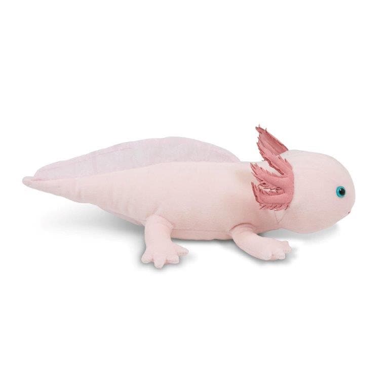 Animigos World of Nature Aksolotli 33 cm