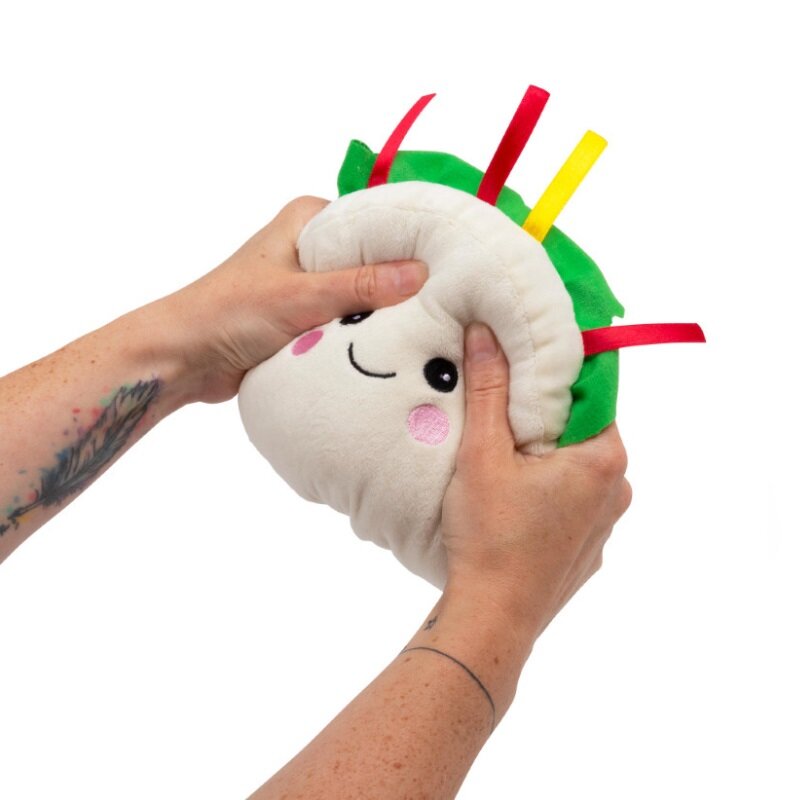 Animigos Funky Friends Taco 22 cm