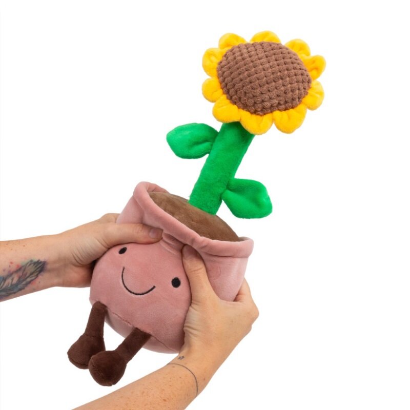 Animigos Funky Friends Auringonkukka 33 cm
