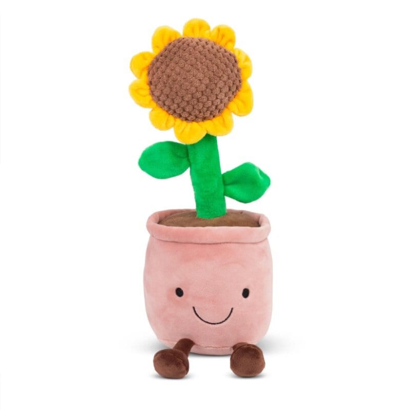 Animigos Funky Friends Auringonkukka 33 cm