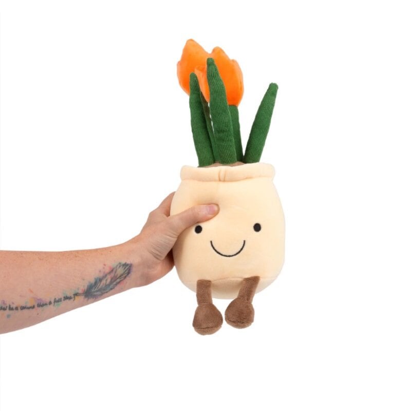 Animigos Funky Friends Tulppaanit 22 cm