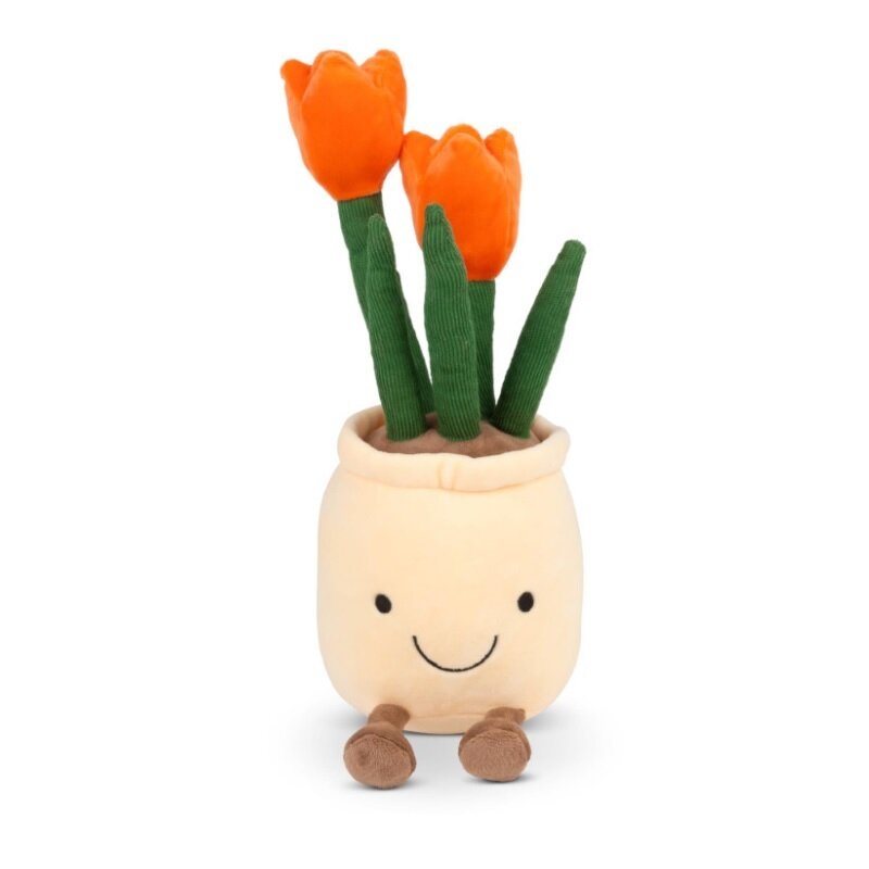 Animigos Funky Friends Tulppaanit 22 cm