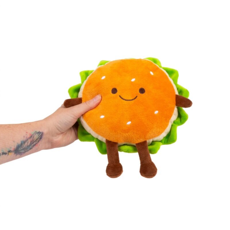 Animigos Funky Friends Hampurilainen 22 cm