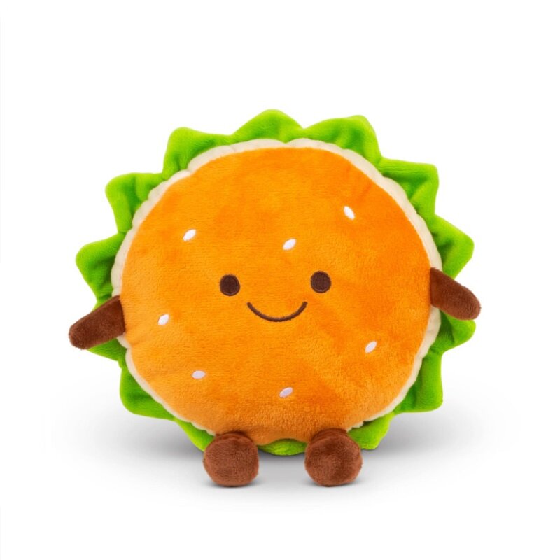 Animigos Funky Friends Hampurilainen 22 cm