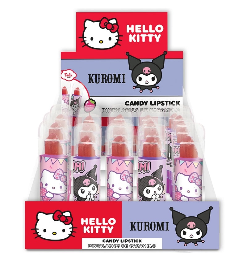Hello Kitty - Huulipunatikkari