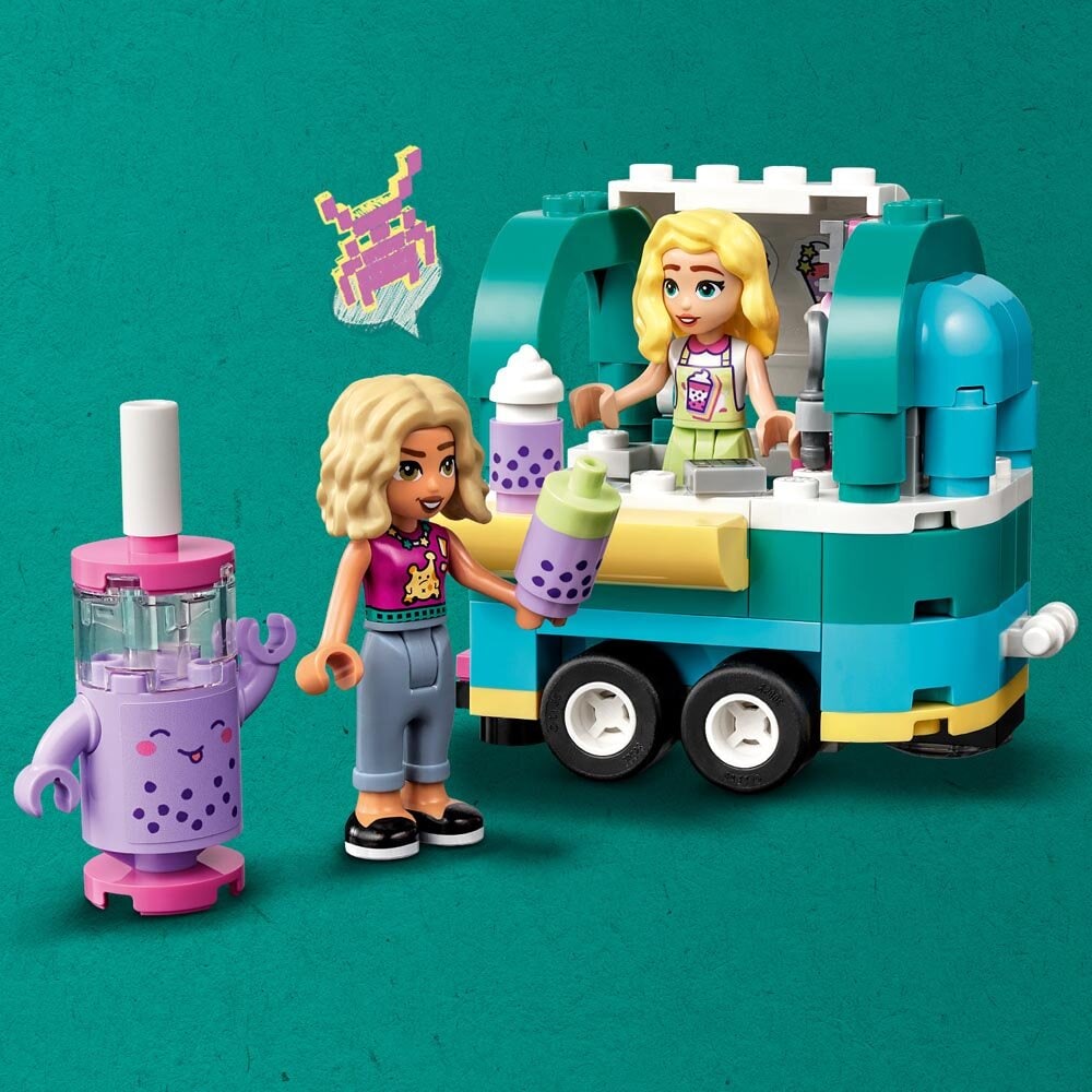 LEGO Friends - Kuplateekärry 6+