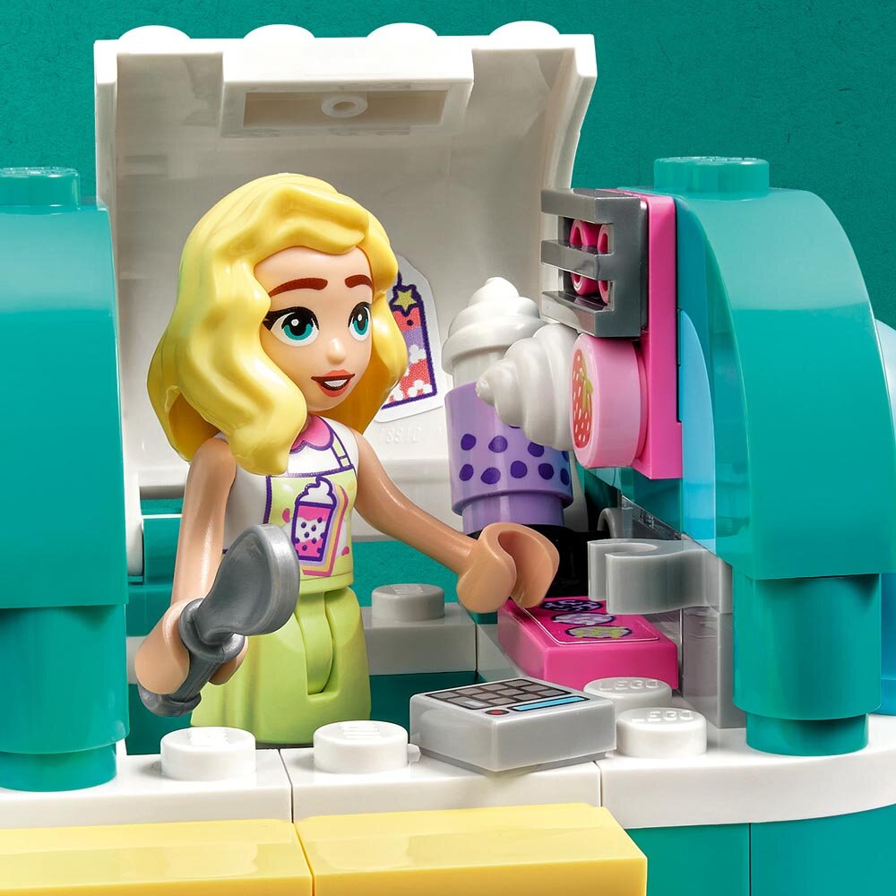 LEGO Friends - Kuplateekärry 6+