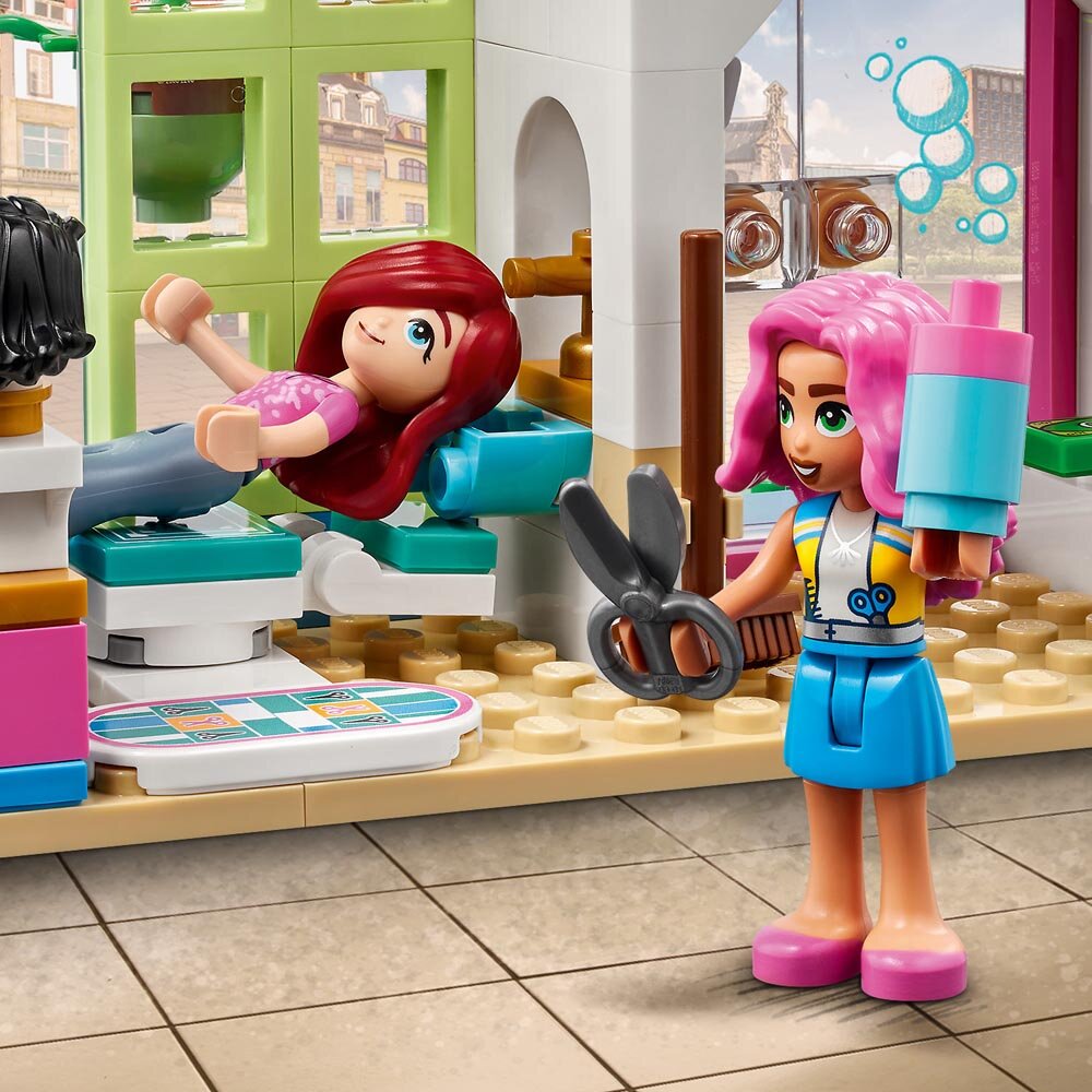 LEGO Friends - Hiussalonki 6+