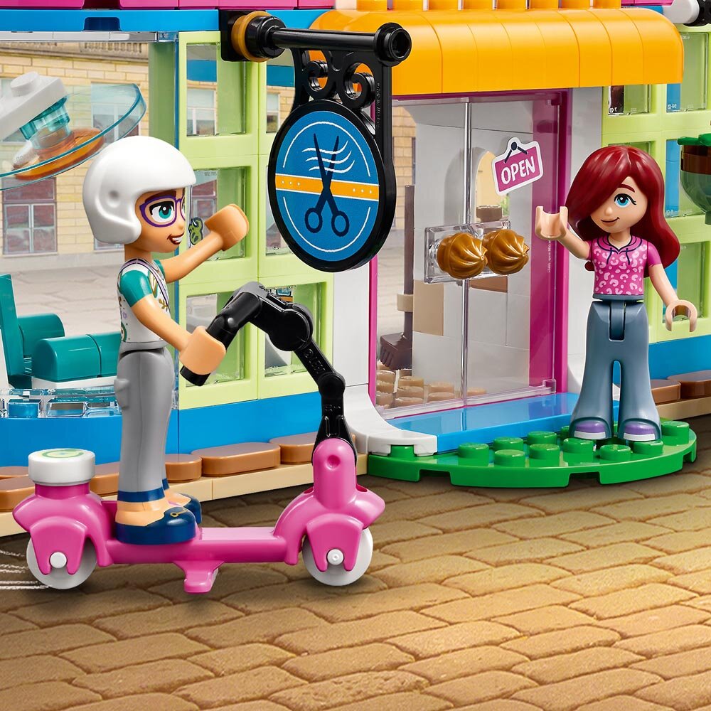 LEGO Friends - Hiussalonki 6+