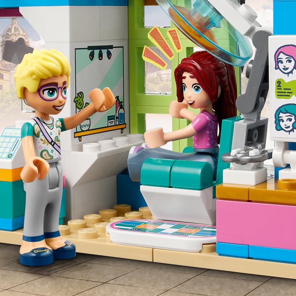 LEGO Friends - Hiussalonki 6+