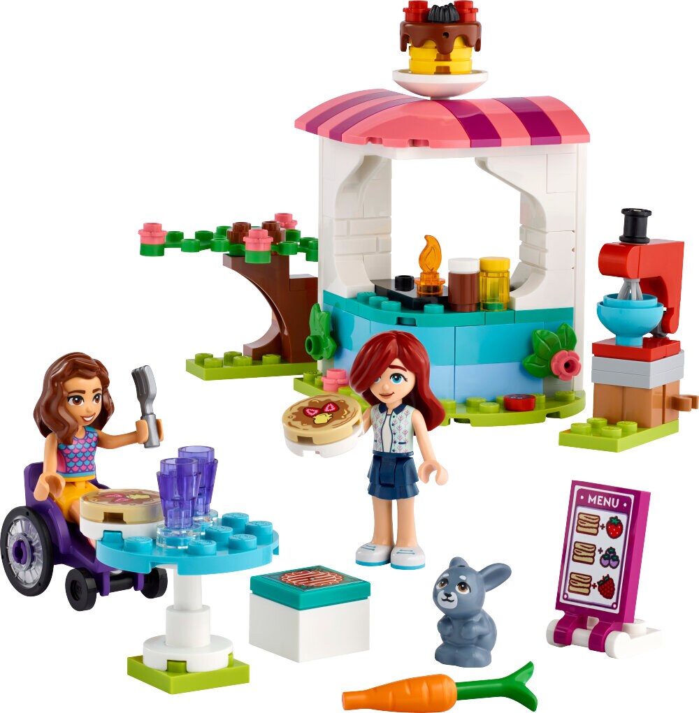 LEGO Friends - Lettukahvila 6+