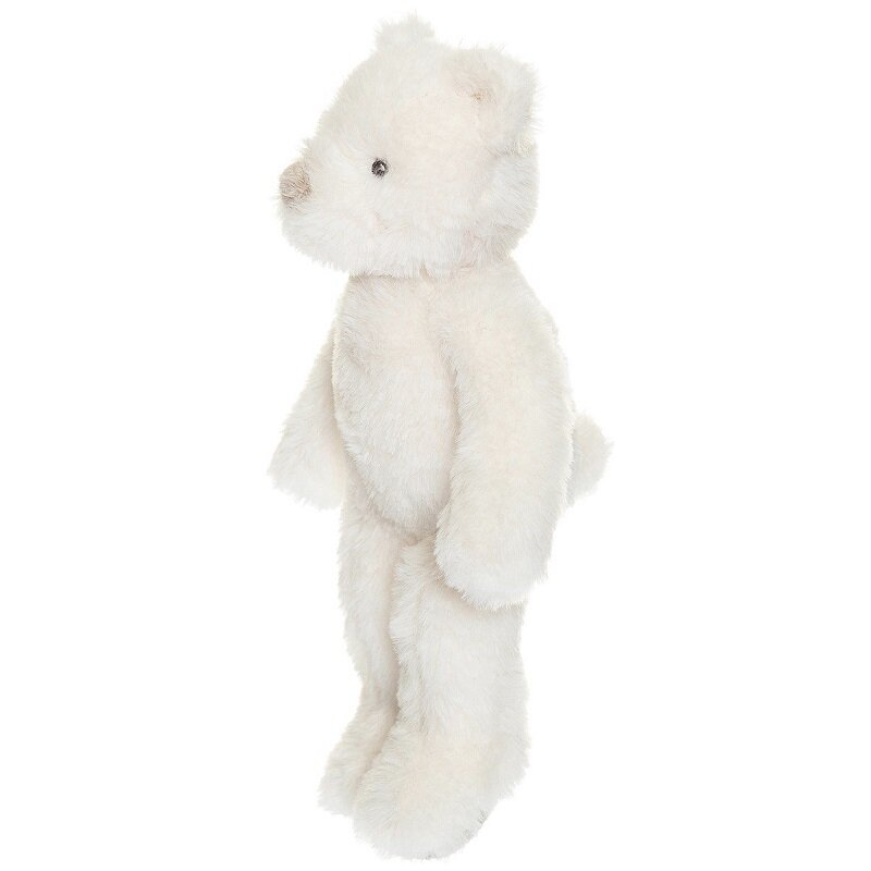 Pehmolelu Teddykarhu Valkoinen 25 cm