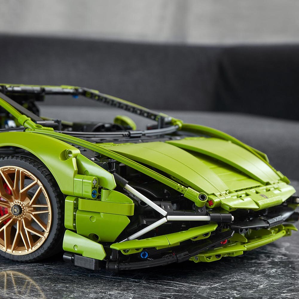 LEGO Lamborghini Sián FKP 37 18+