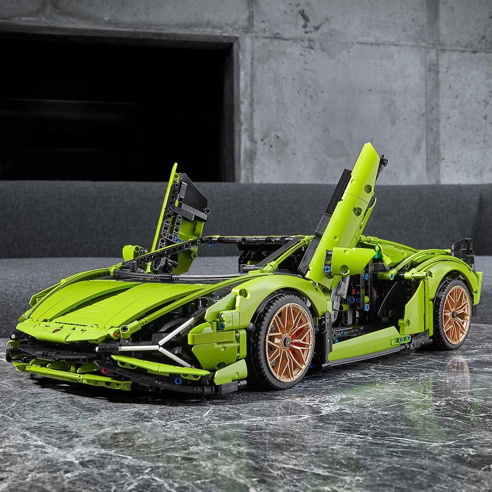 LEGO Lamborghini Sián FKP 37 18+