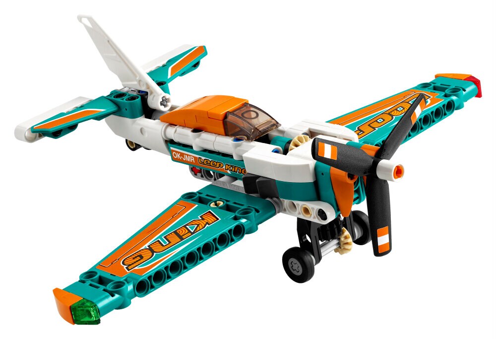 LEGO Technic - Kilpalentokone 7+