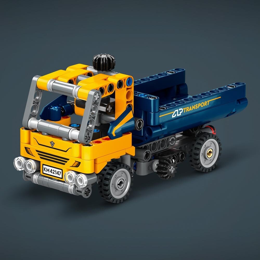 LEGO Technic - Kippiauto 7+