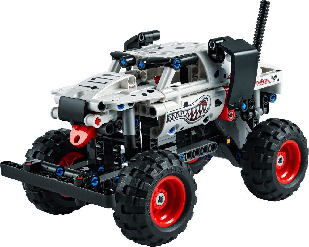 LEGO Technic - Monster Jam Monster Mutt dalmatialainen 7+