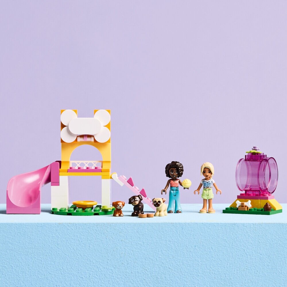 LEGO Friends - Koiranpentujen leikkipuisto 4+