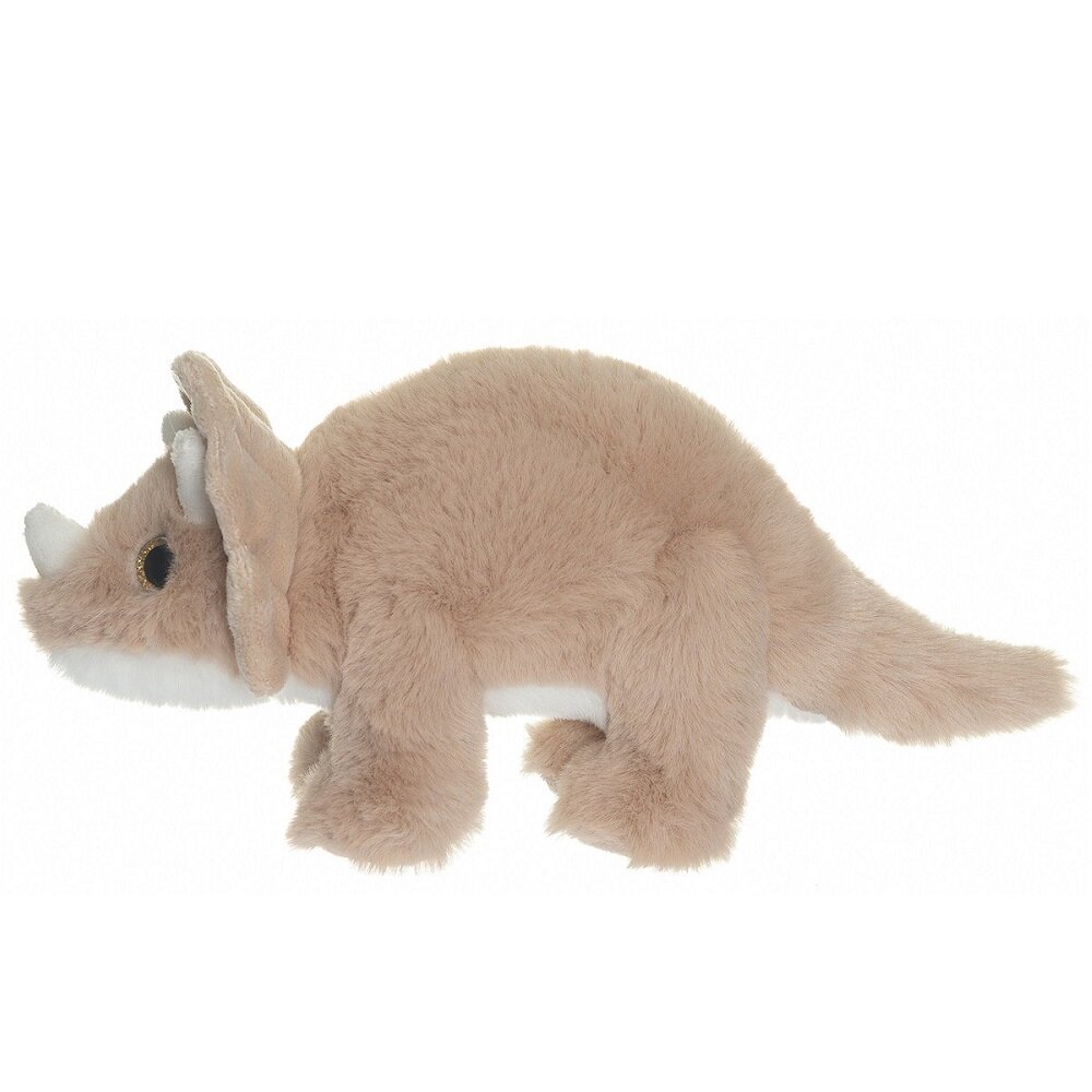 Pehmolelu - Triceratops Dinoaurie 25 cm