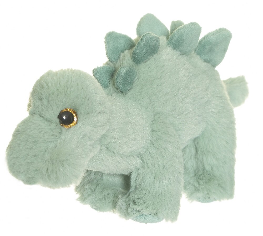 Pehmolelu - Stegosaurus Dinoaurie 27 cm