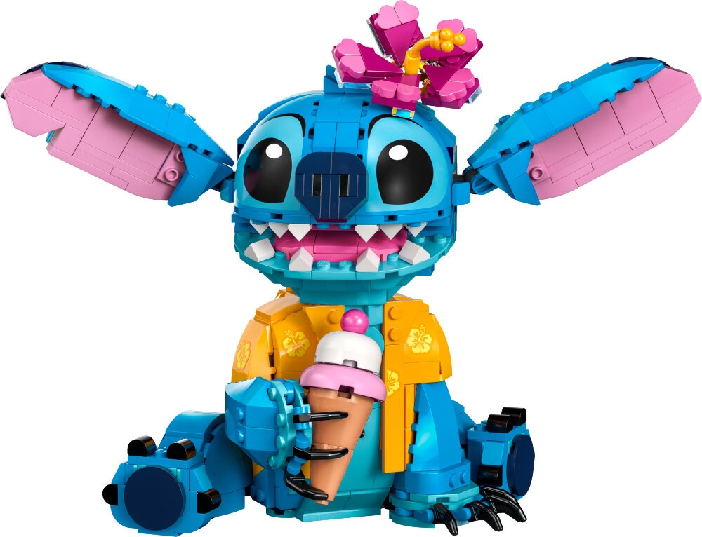 LEGO Disney - Stitch 9+