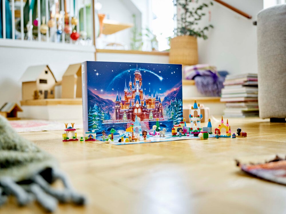 LEGO Disney - Joulukalenteri 2024 5+