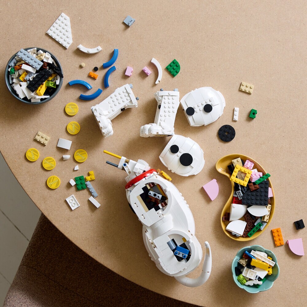 LEGO Disney - 101 dalmatialaista ‑ koiranpentu 18+