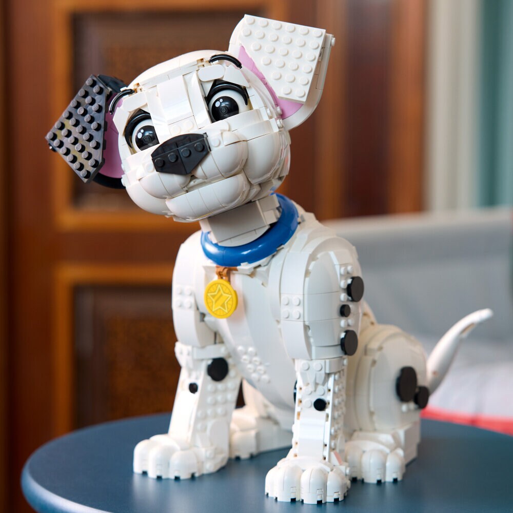 LEGO Disney - 101 dalmatialaista ‑ koiranpentu 18+