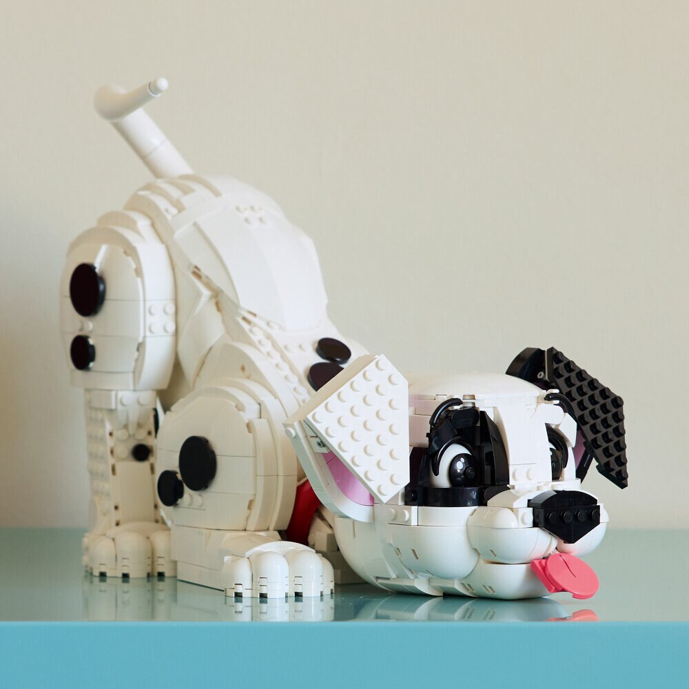 LEGO Disney - 101 dalmatialaista ‑ koiranpentu 18+