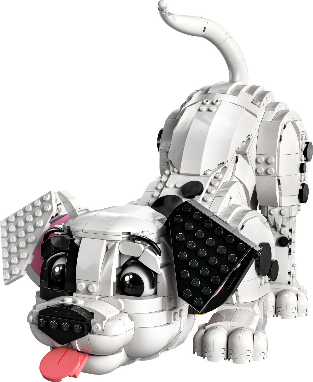 LEGO Disney - 101 dalmatialaista ‑ koiranpentu 18+