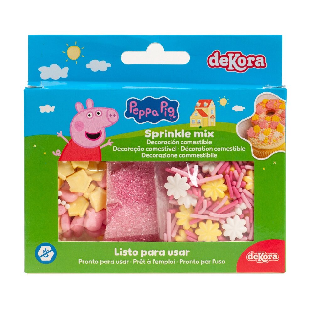 Pipsa Possu Strösselimix 70 grammaa